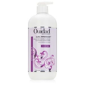 Ouidad Curl Immersion Low-Lather Conditioner